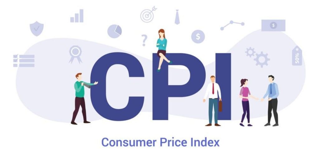 CPI data and inflation