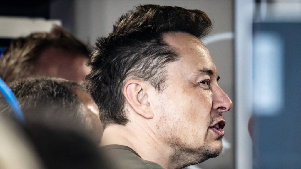 Elon Musk Net Worth