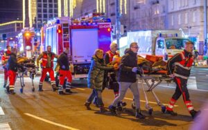Attack in Germany Two dead!