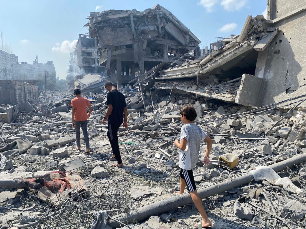 Israel Hamas conflict
