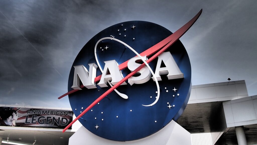 Nasa has a new leader